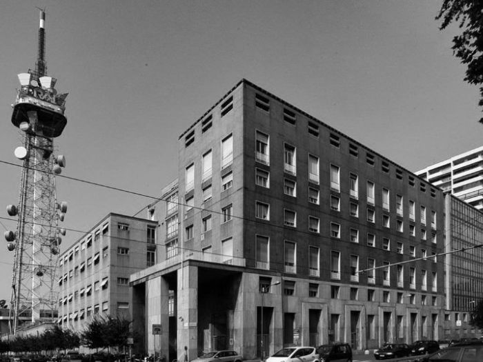 Archisio - Best Belingardi Stefano Architects - Progetto Ristrutturazione degli interni della sede della rai televisione