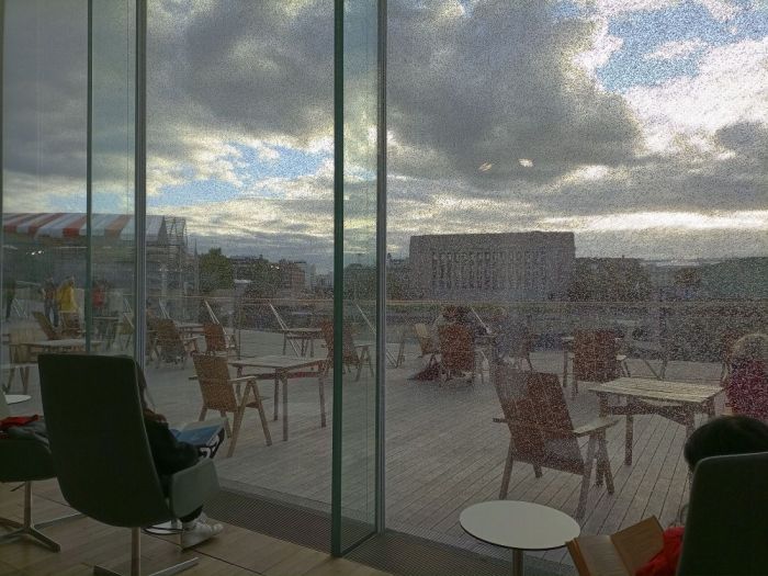 Archisio - Cinzia Campari - Progetto Oodi helsinki central library