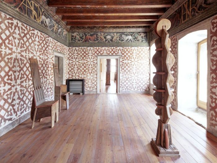 Archisio - Campomarzio - Progetto Adolf vallazzaUna storia scritta nel legno