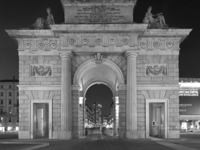 Archisio - Massimo Bonfante - Progetto Fotografie di architettura