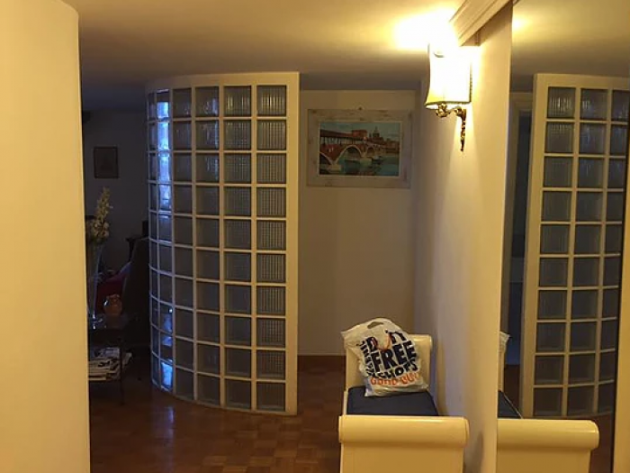 Archisio - Home Me - Progetto Re-style di un loft adibito a bb