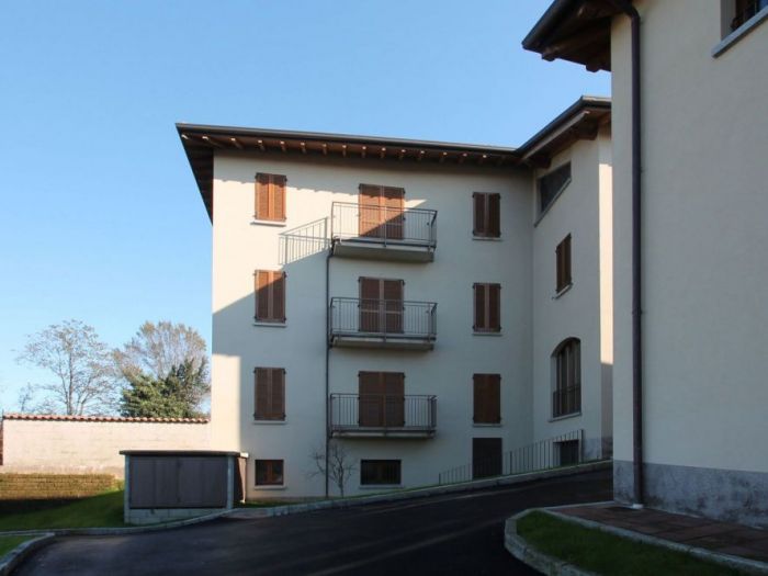 Archisio - Schiavi spa - Progetto Antica corte rurale