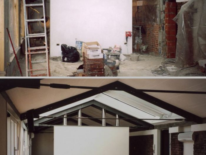 Archisio - Arch Studio - Progetto Sottotetto a milano