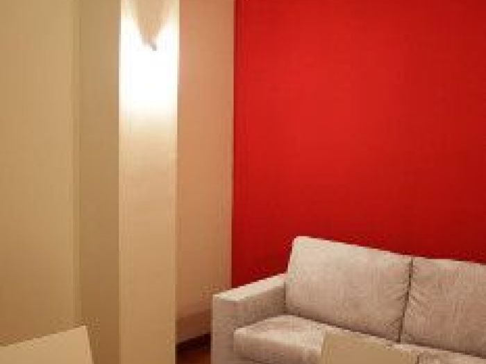 Archisio - Ristrutturazione Appartamenti Milano - Progetto Ristrutturazione salotto