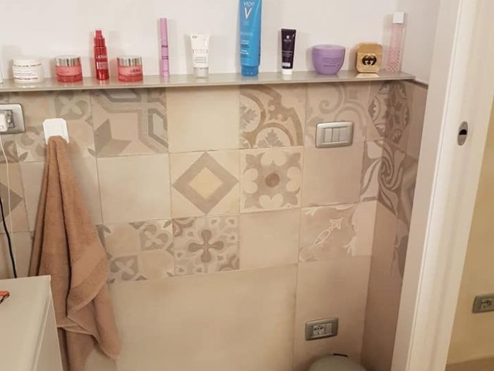 Archisio - Gehome - Progetto Bagni