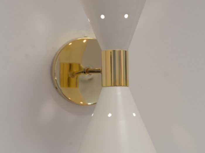 Archisio - Contract And More - Progetto Realizzazione lampade da soffitto