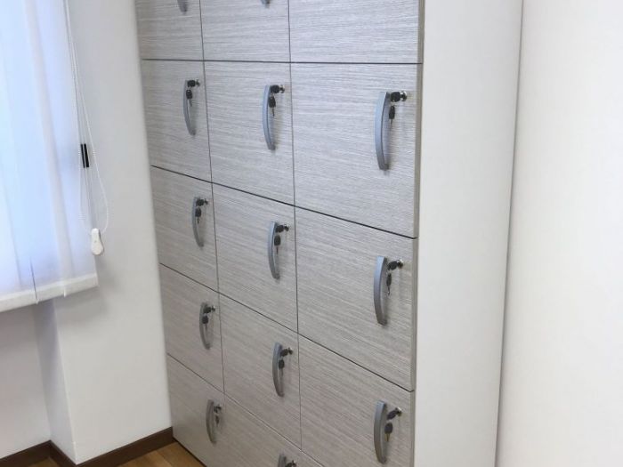 Archisio - Imetallici Di Taverna Andrea Taverna - Progetto Ufficio call-center remax