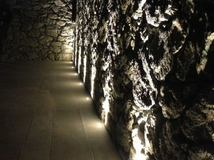 Archisio - Letizia Masciotta - Progetto Sistemi illuminazione ed effetti