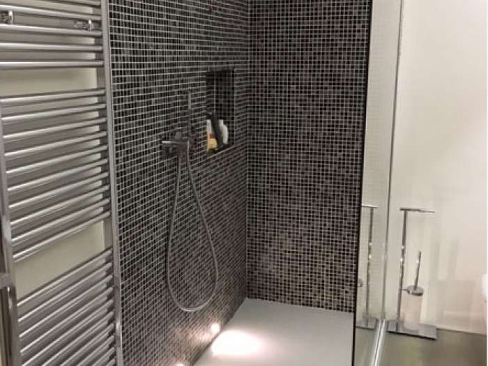 Archisio - Nuova Edil Costruzioni - Progetto Ristrutturazione bagno milano