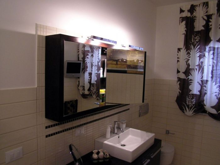 Archisio - Falegnameria Archtipo - Progetto Ristrutturazione bagni