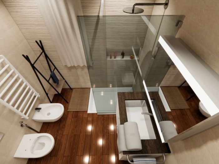 Archisio - Carlo Suma - Progetto Via pacuvio