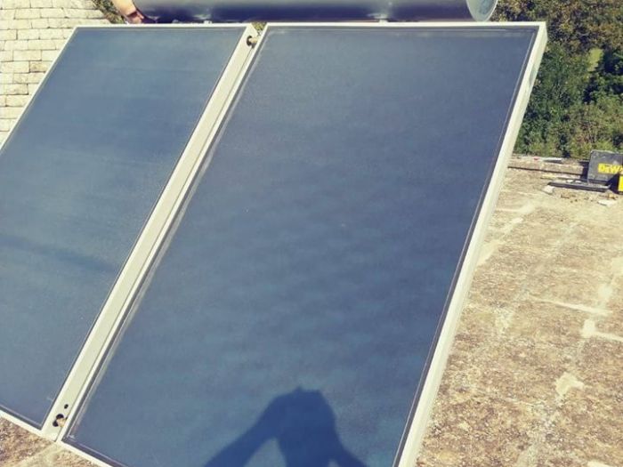 Archisio - Pianeta Impianti Srls - Progetto Energie rinnovabili