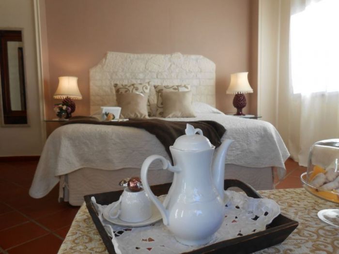 Archisio - Roberta Caldovino - Progetto Relooking bb feudo 43