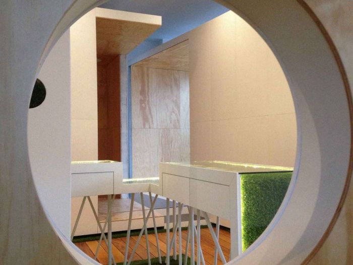 Archisio - Ettore Tricarico - Progetto Retails and commercial