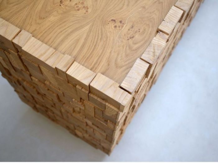 Archisio - Frigerio Paolo C - Progetto Cassettiera