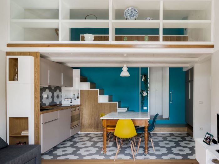 Archisio - Tonalite - Progetto Blue tought