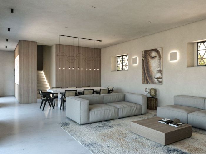 Archisio - Doppiozero Interior - Progetto Casale p