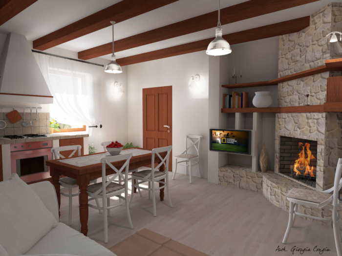 Archisio - Giorgia Congiu - Progetto Architetto giorgia congiu