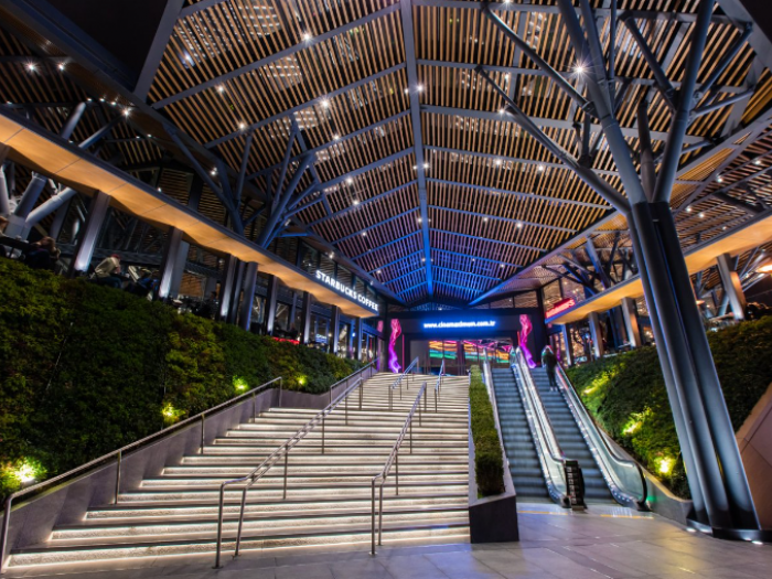 Archisio - Metex Design Group - Progetto Meydan avm