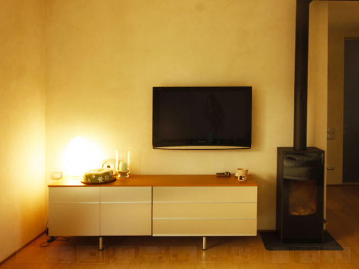 Archisio - Triart Imbiancature - Progetto Velature