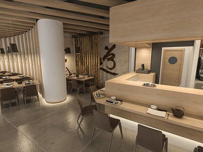 Archisio - Studio Sagitair - Progetto Ristoranti