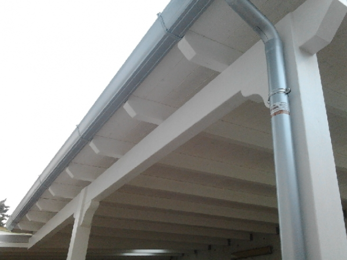 Archisio - Dm Bioedilizia - Progetto Tetto e controsoffitto