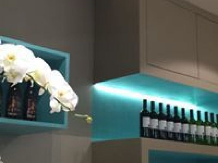 Archisio - Cdnstudio - Progetto Restyling interni pescheria ittica riccionese