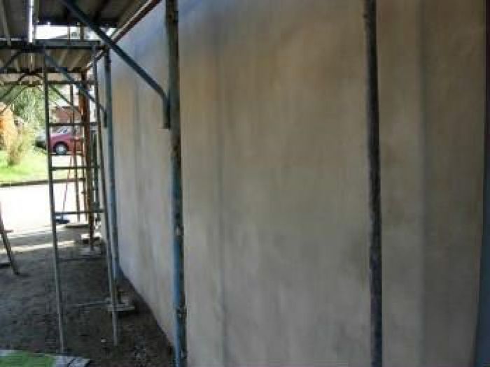 Archisio - Edile Lugli Di Giuseppe Lugli - Progetto Intonaco e tiranti