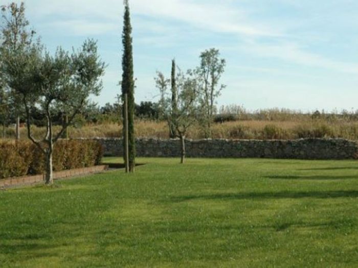 Archisio - Open Space Projects - Progetto Parco casale spagnolo orbetello