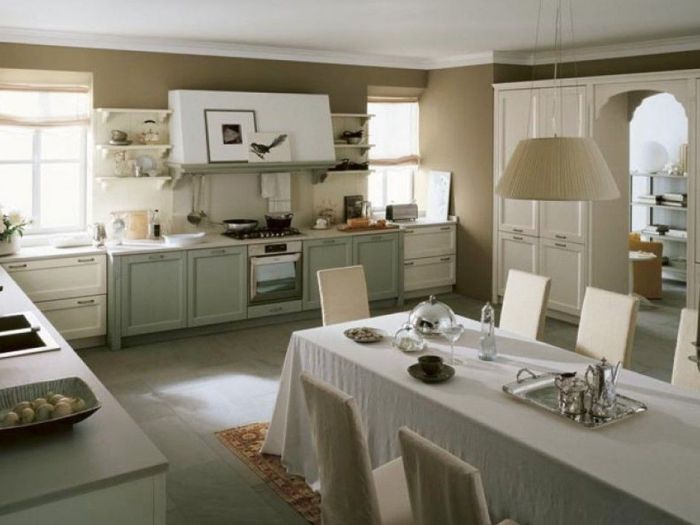 Archisio - Sandro Urbani - Progetto Cucine