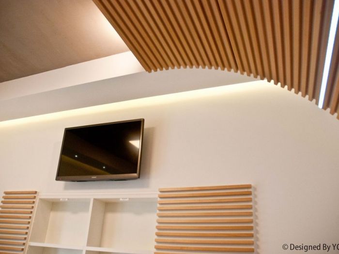 Archisio - Yodaa Architecture - Progetto Fdf office