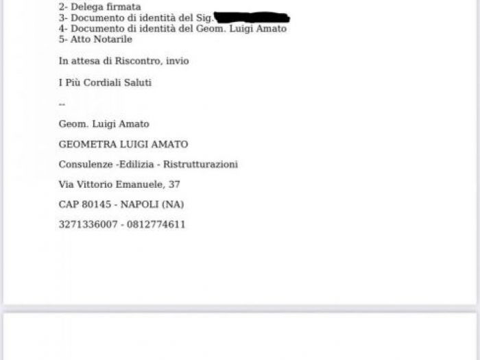 Archisio - Geometra Luigi Amato - Progetto Pratiche edilizie e catastali eseguite in lombardia