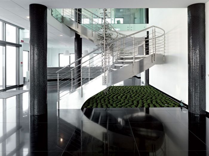 Archisio - Fontanot - Progetto Stone italiana spa