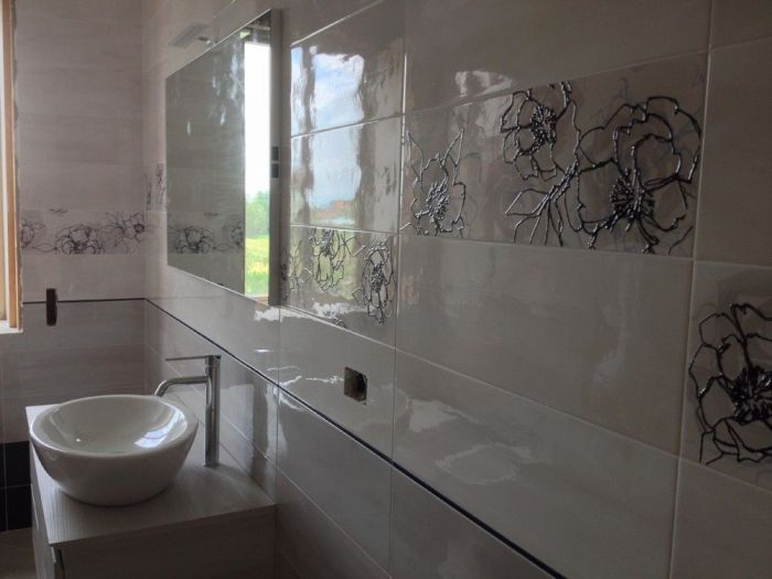 Archisio - Bagno Calore Design - Progetto Bagno le nostre realizzazioni