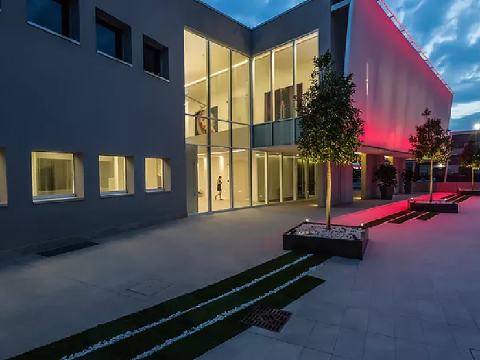 Archisio - Iarchitects - Progetto Gotha cosmetics headquarters