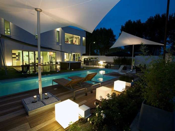 Archisio - Conti Impianti Sas Di Conti Lindo C - Progetto Esterni