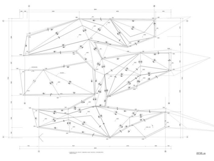 Archisio - Plasma Studio - Progetto Xian creativity pavilion