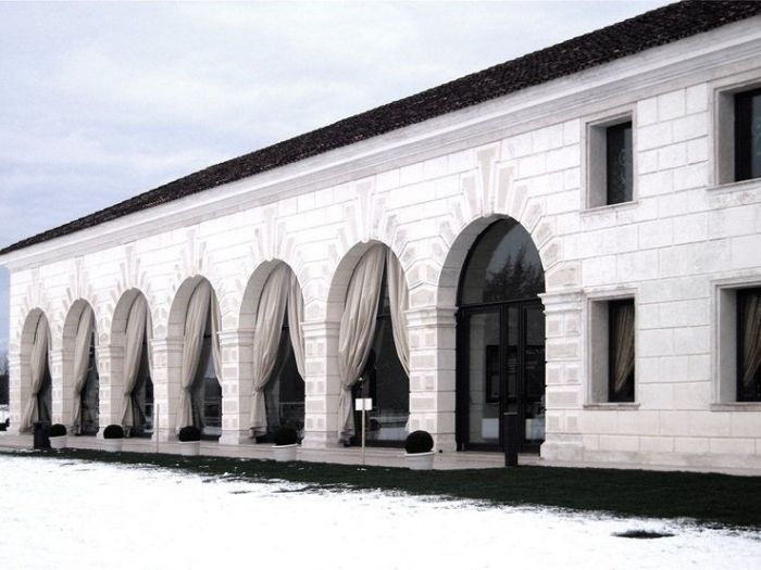 Archisio - Studioarchitettura srl - Progetto Ristorante