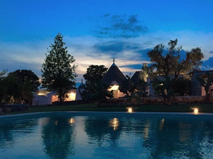 Archisio - Arkitetti Flore Venezia - Progetto Trulli vittoriani