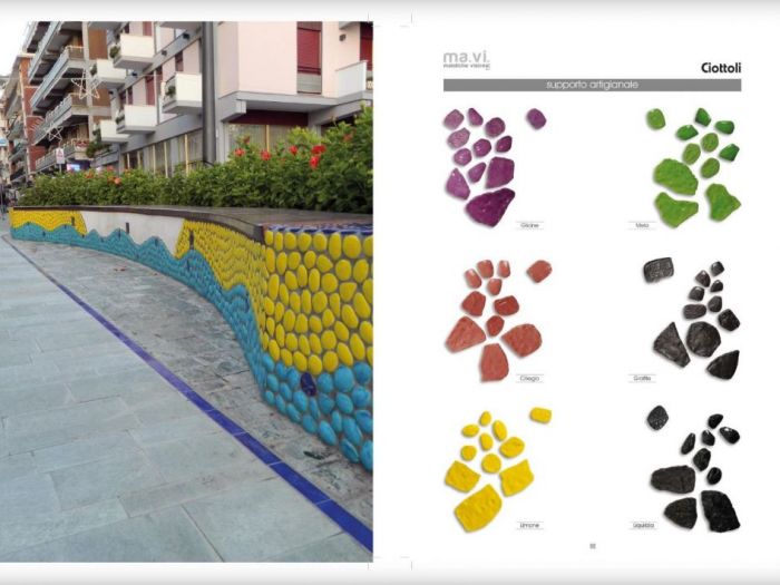 Archisio - Mavidesign - Progetto Natura irregolare