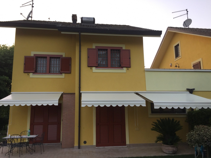 Archisio - Bm Plast srl - Progetto Tende