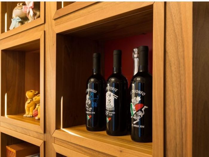 Archisio - Falegnameria 1998 - Progetto Cucine