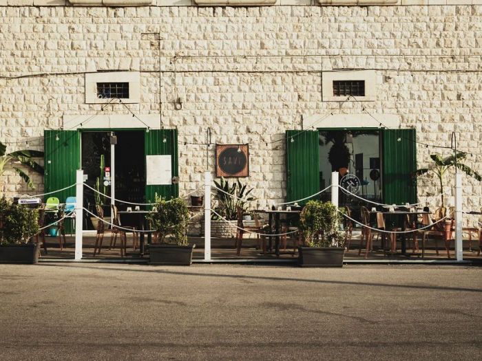 Archisio - Design Project - Progetto Savi la creperia