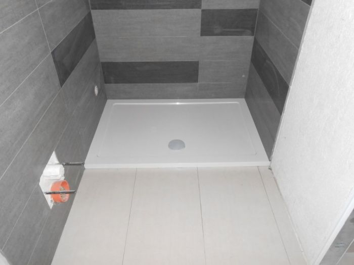 Archisio - Sg Costruzioni - Progetto Rifacimento facciate - piastrelle e pavimentazioni