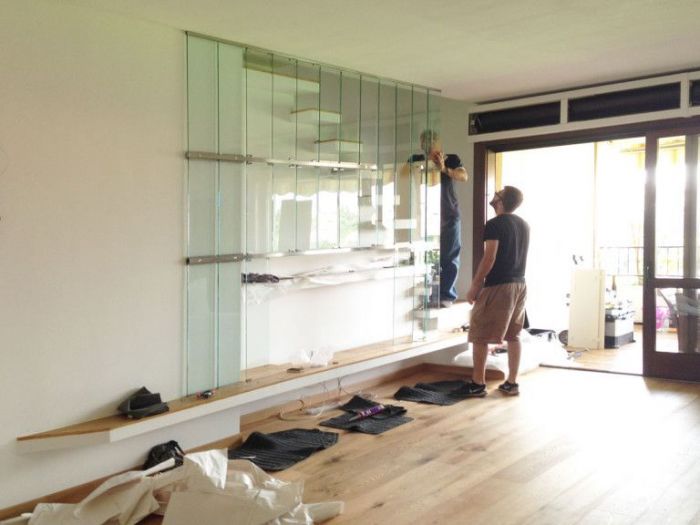 Archisio - Studiocasu Architettura Urbanistica Design - Progetto Appartamento a monza