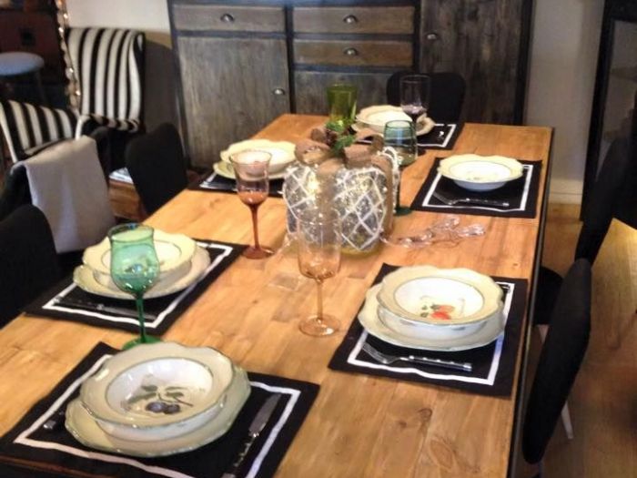 Archisio - Scenography - Progetto Tavoli e tavolini