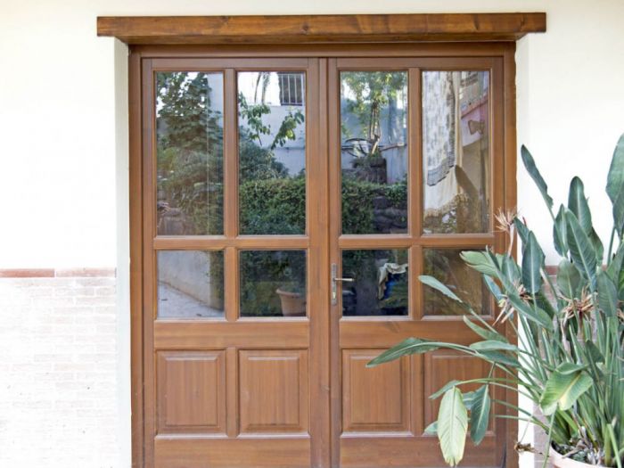 Archisio - Falegnameria Serra Figli - Progetto Lavorazioni in legno in stile classico