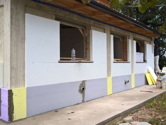 Archisio - Effe Costruzioni - Progetto Riqualificazione energetica