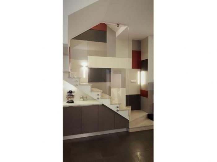 Archisio - Oc Scale - Progetto Parapetti-pensiline