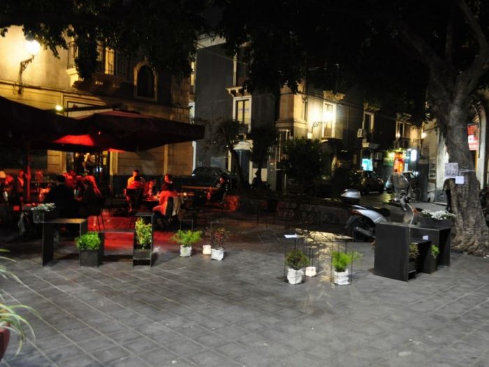 Archisio - Soa Spazio Oltre Larchitettura - Progetto a7t assettiti - linea darredo urbano